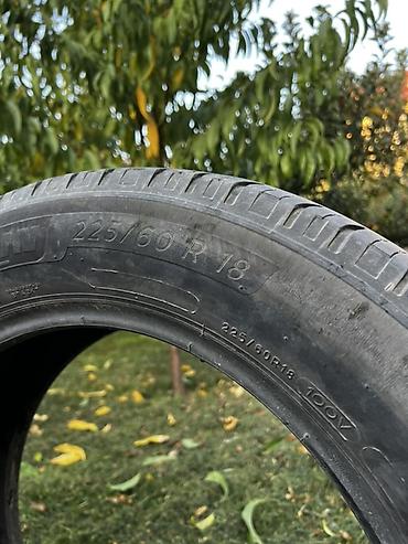 18 r: Летняя автомобильная шина 225/60 R18 100V - Размер: 225/60 R18 - — 2