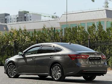 corolla 2016: Toyota Avalon: 2016 г., 2.5 л, Автомат, Гибрид, Седан — 3