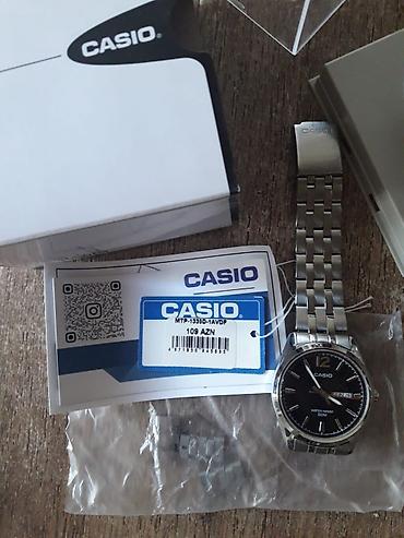 kişi sepi: CASIO MTP-1335D-1AVDF kişi qol saatı - Brend: Casio - Model — 1
