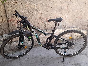 Sport Wind CV850 dağ velosipedi - Çərçivə: Yüngül alaşımlı, ön və
