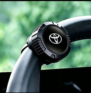 обмен колеса: Усилитель на руль "TOYOTA" 400 сом Вращающаяся — 1