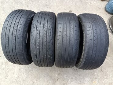 koreyadan masin getirmek: İşlənmiş Şin Hankook 215 / 60 / R 16