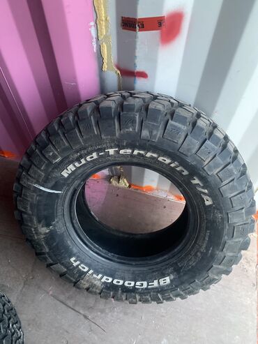 дөңгөлөк матиз: Дөңгөлөктөр монтажда 285 / 75 / R 16, All-season, Колдонулган, 1 даана