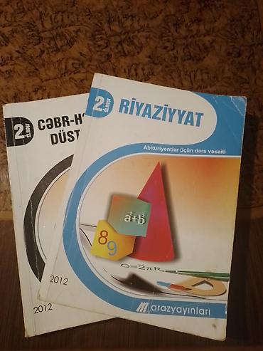 Riyaziyyat kitabi satiram(Araz)