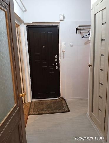Продажа квартир: 1 комната, 34 м², 105 серия, 2 этаж, Косметический ремонт — 2