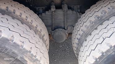 forcekraft 216: КАМАЗ самосвал 6x4 - Марка/модель: КАМАЗ (самосвальная платформа) - — 5
