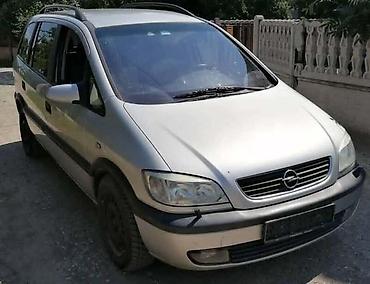 pmka 20 li a1: OPEL ZAFIRA 2.0DTI - KOMPLETAN AUTO U DELOVIMA | Svi delovi za Opel — 1