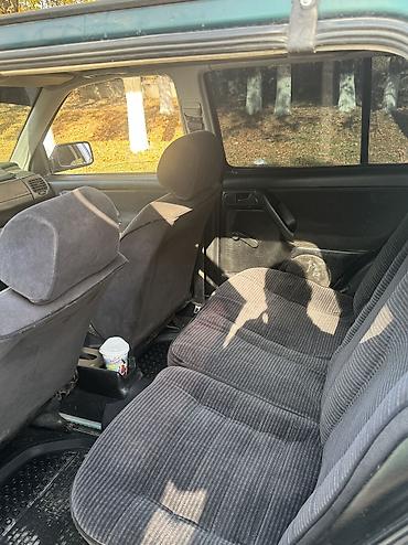 есть торг: Volkswagen Golf: 1995 г., 1.8 л — 6