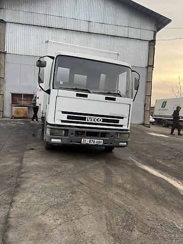 Грузовики: Грузовик, Iveco, Стандарт, 6 т, Б/у — 3