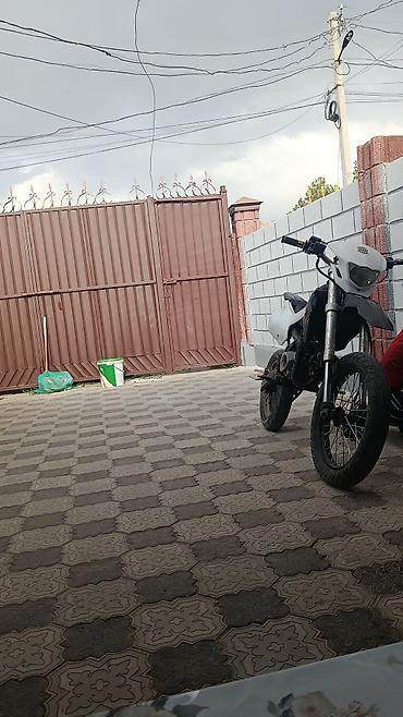 Мотоциклы: Мотоцикл питбайк/супермото, дорожная резина. НЕ ДЕТСКИЙ BSE ph125mx — 2