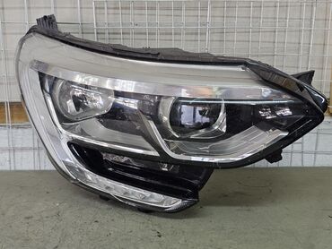 Передние фары: Передняя правая фара Renault 2017 г., Б/у, Оригинал, Германия at lalafo.kg — 10 Передние фары: Передняя правая фара Renault 2017 г., Б/у, Оригинал, Германия — 10