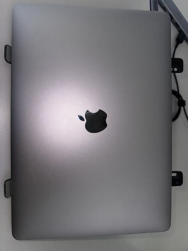 m1 macbook: Для учебы, Б/у, Apple M1, ОЗУ, RAM: 8 ГБ — 1