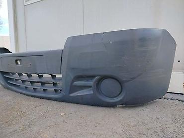 matis: PREDNJI BRANIK VIVARO ZA OPEL OSTALO OD 2006. DO 2014. GOD. | — 1