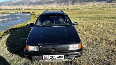 глушитель на пасат б3: Volkswagen Passat Variant: 1991 г., 1.8 л