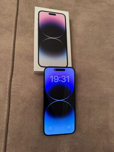Apple iPhone: IPhone 14 Pro, Qara, Face ID — 3