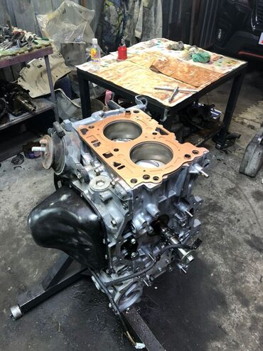 СТО, ремонт транспорта: Ремонт двигателя, Замена ремней, Услуги моториста, с выездом — 10