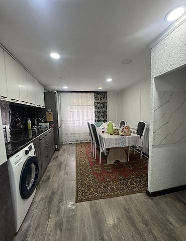 хата кызыл аскер: Район: Кызыл Аскер Продается 3 ком дом + кухня отдельно Площадь: 80м2 — 9