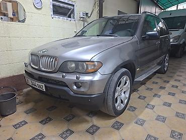 BMW: BMW X5: 2004 г., Автомат, Бензин, Кроссовер — 6