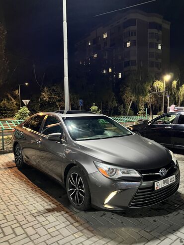 диски на камри: Toyota Camry: 2015 г., 2.5 л, Вариатор, Гибрид