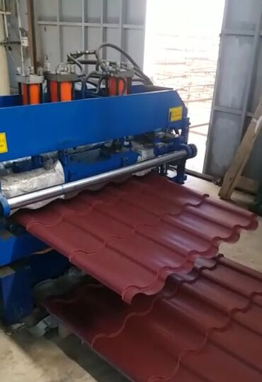 Çerepitsa: Metal dam örtükləri — 14