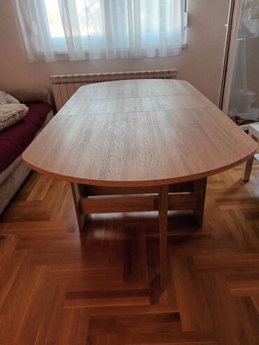 stolovi za sminkanje polovni: Dining tables, Oval, Wood, New