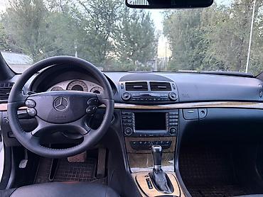 машина бишкек цены: Mercedes-Benz E-Class: 2007 г., 3.5 л, Автомат, Бензин, Седан — 8