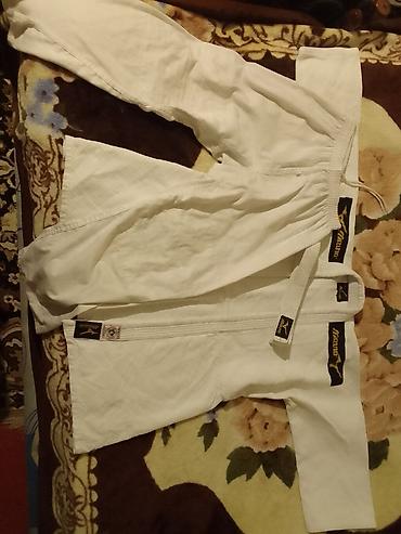 Digər idman və istirahət malları: Cudo idmani ucun kimano satilir.Mizuno firmasi (pakistan istehsali) — 1