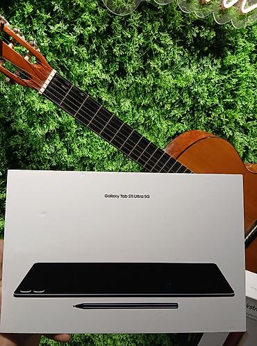 ulefone s11: Samsung Galaxy Tab S11 Ultra 5G planşeti Xüsusiyyətlər: - 5G dəstəyi — 1