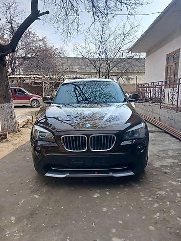 BMW: BMW X1: 2009 г., 2 л, Автомат, Дизель, Кроссовер — 3
