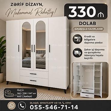 pol palto: Dolab sifarisle hazırlanır. ⚜️ İstehsaldan satiş, otağınıza uygun — 1