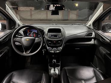 15 disk type 1: Chevrolet Spark: 2020 г., 1 л, Автомат, Бензин, Хэтчбэк — 8