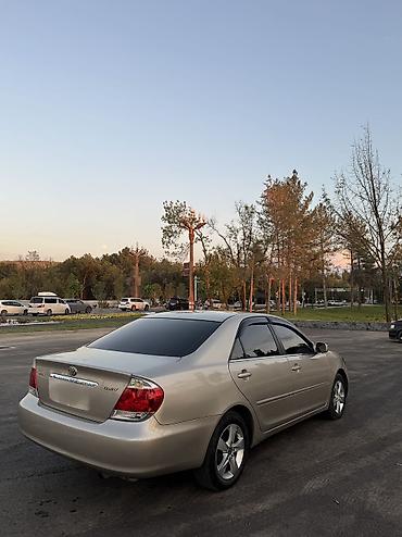 сибирия: Toyota Camry: 2005 г., 2.4 л, Автомат, Бензин, Седан — 6