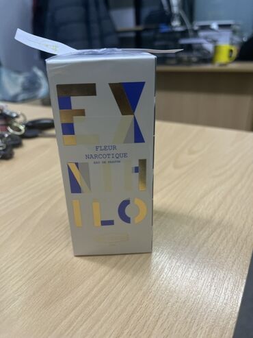 самые лучшие духи: Парфюмерная вода Ex Nihilo Fleur Narcotique - Тип: Eau de Parfum