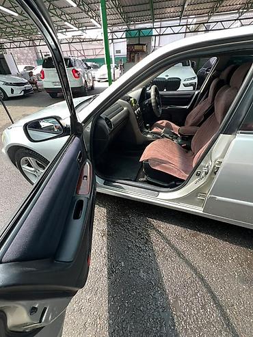 lexus cs: Lexus IS: 2003 г., 2 л, Автомат, Бензин, Универсал — 6