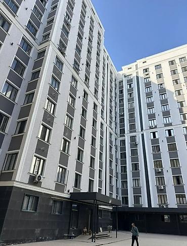 12: 2 комнаты, 59 м², Пишпек Элитка, 7 этаж, Дизайнерский ремонт — 1