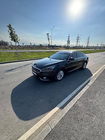 крыло киа к7: Kia K7: 2017 г., 3 л, Автомат, Газ, Седан — 7