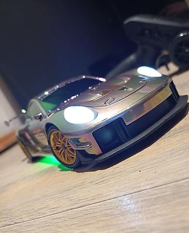 Oyuncaqlar: Təzə yeni Porsche Uzaqdan idarə olunan drift maşını – sport kupe — 5