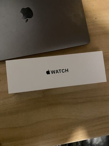 Apple Watch: Apple Watch SE 2! Новый!