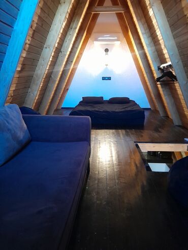 Günlük kirayə evlər: 50 kv. m, 1 otaqlı — 9