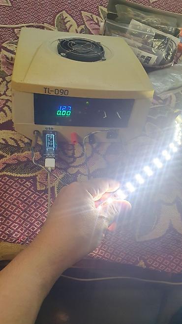 Другая автоэлектроника: Самодельные импульсные ЛБП (на базе ШИМ контроллера TL494) в наличии 1 — 10