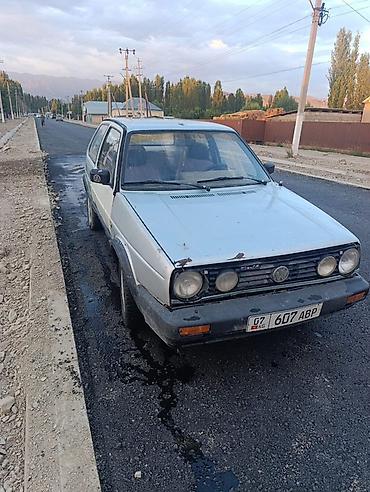 капот гольф 2: Volkswagen Golf: 1990 г., 1.6 л, Механика, Бензин, Хэтчбэк — 2