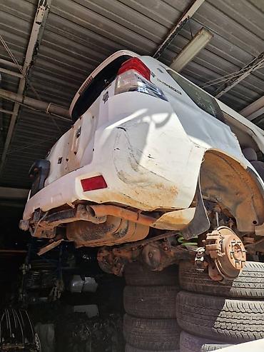бак на прадо: Дополнительный топливный бак на Прадо 150 кузов. База Геологии, 5 бокс — 2
