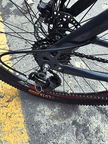 velosiped 2 el: Salam təcilli satiram baha almisam tecili pul lazimdi satiram — 4