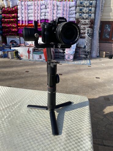 видео камира: Срочно срочно Срочно ‼️ продаётся Стабилизатор для камеры в г.Ош