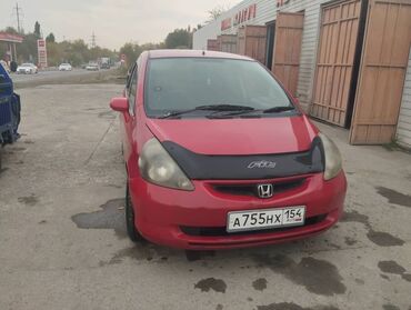 фит карапка: Honda Fit: 2002 г., 1.3 л, Вариатор, Бензин