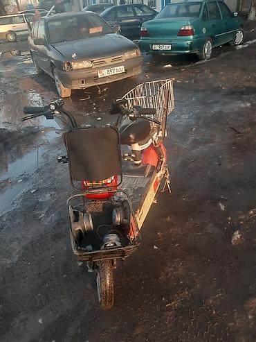 Электровелосипеды: Электровелосипед — 2