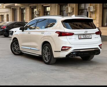 Hyundai: Hyundai Santa Fe: 2019 г., 2.2 л, Автомат, Дизель, Кроссовер — 6