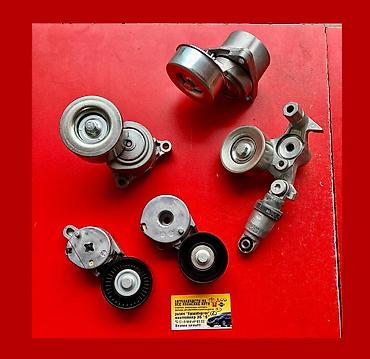 Натяжители: Натяжитель Subaru Новый — 5