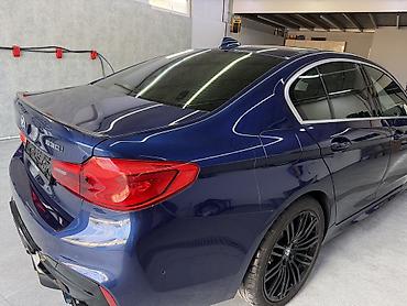 ауди борода: BMW 5 series: 2019 г., 2 л, Автомат, Бензин, Седан — 2