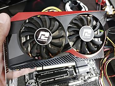 системный блок: Sistem bloku satılır (oyun və gündəlik istifadə üçün) 🔹 Ana plata: MSI — 7